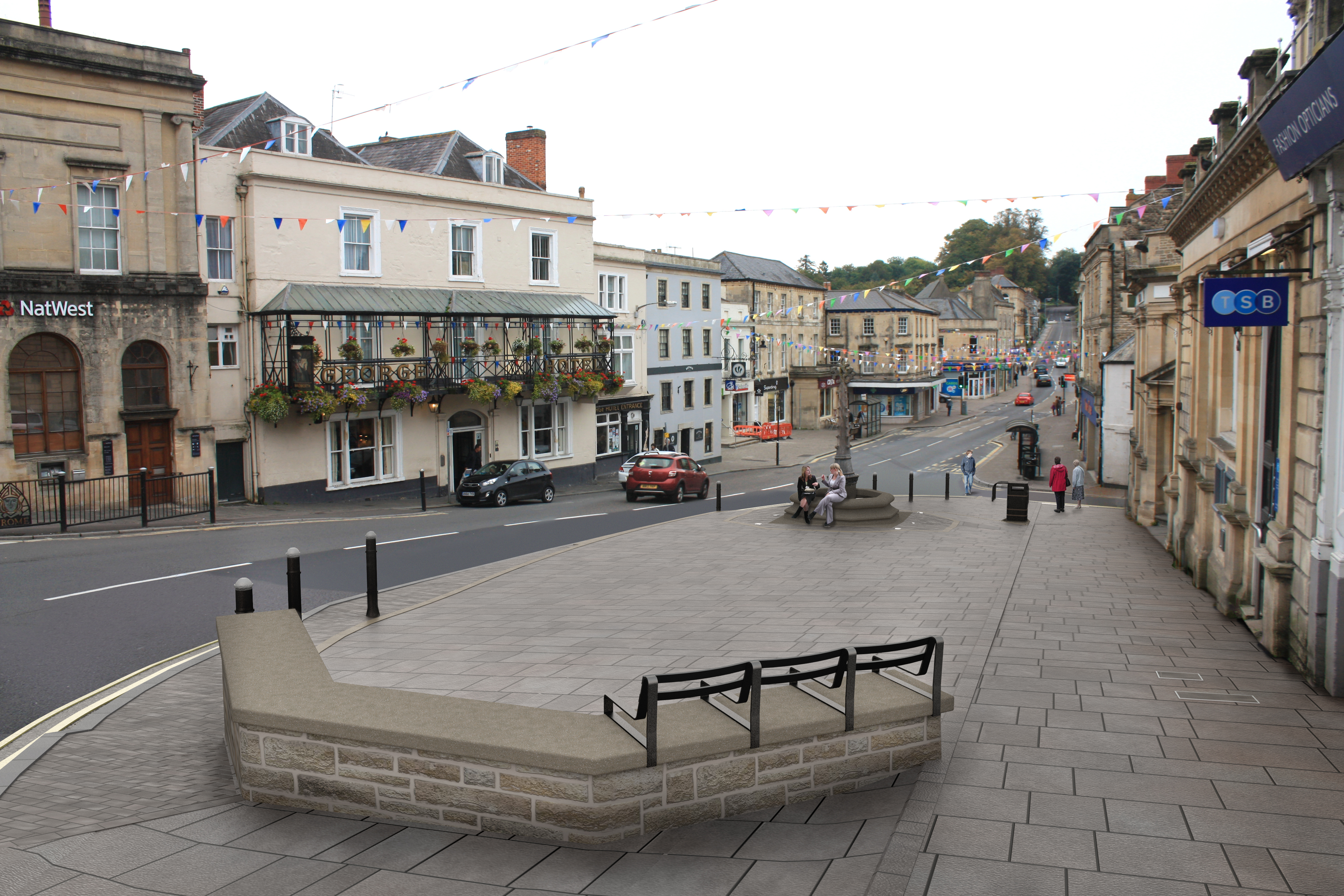 Permitted Works To A Listed Building Permitted Works To A Listed Building