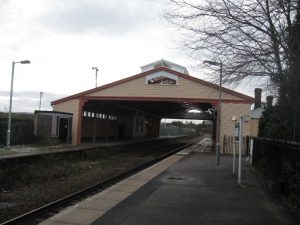 frome station