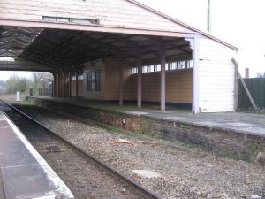 frome station