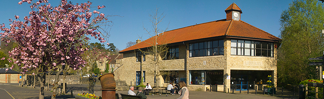 Frome Library