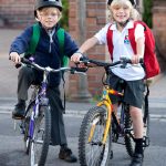 Cycling kids Lifecycle