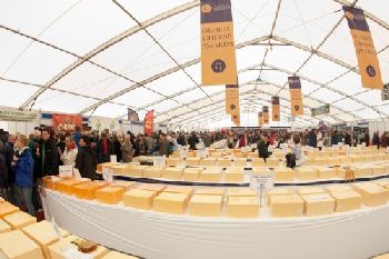 Frome Cheese Show