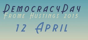 Democracy banner 2015