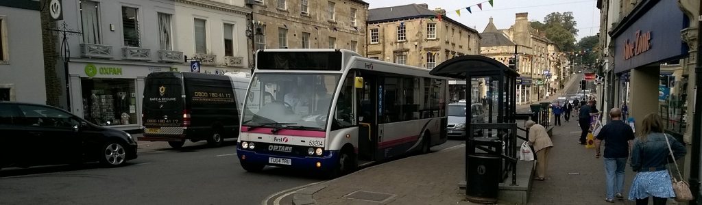 Frome Bus