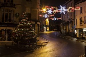 Frome Christmas Lights