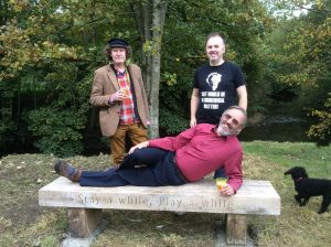 John's bench 2