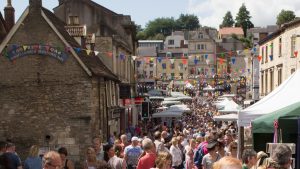 general atmosphere of the market CREDIT The Frome Independent Photo East West Photographers