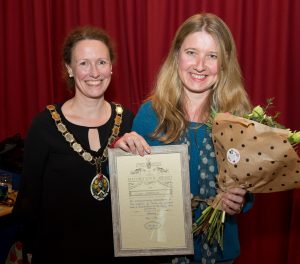 lucia chadwick award 2016 