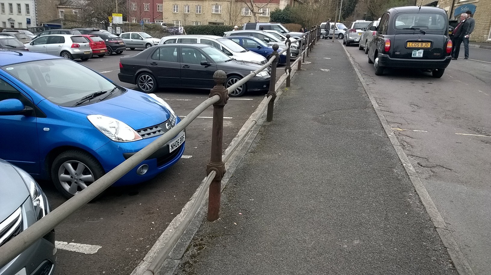 Cork Street car park to get a revamp Frome Town Council