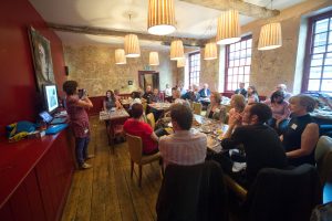 Frome business breakfast AUG 2016