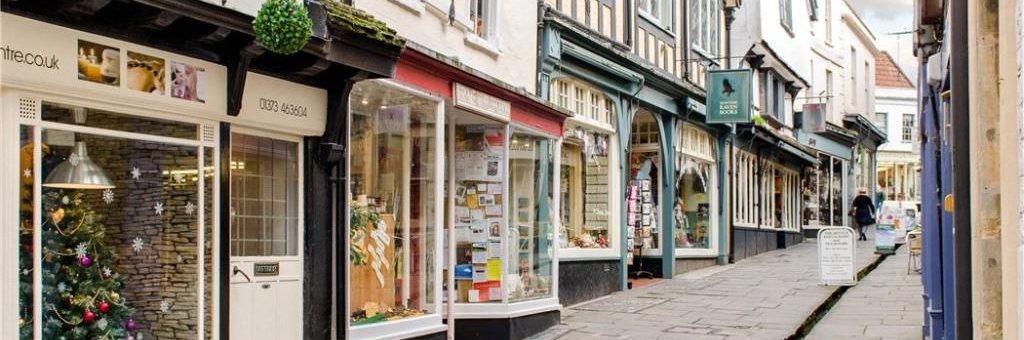 Photo of Cheap Street, Frome.