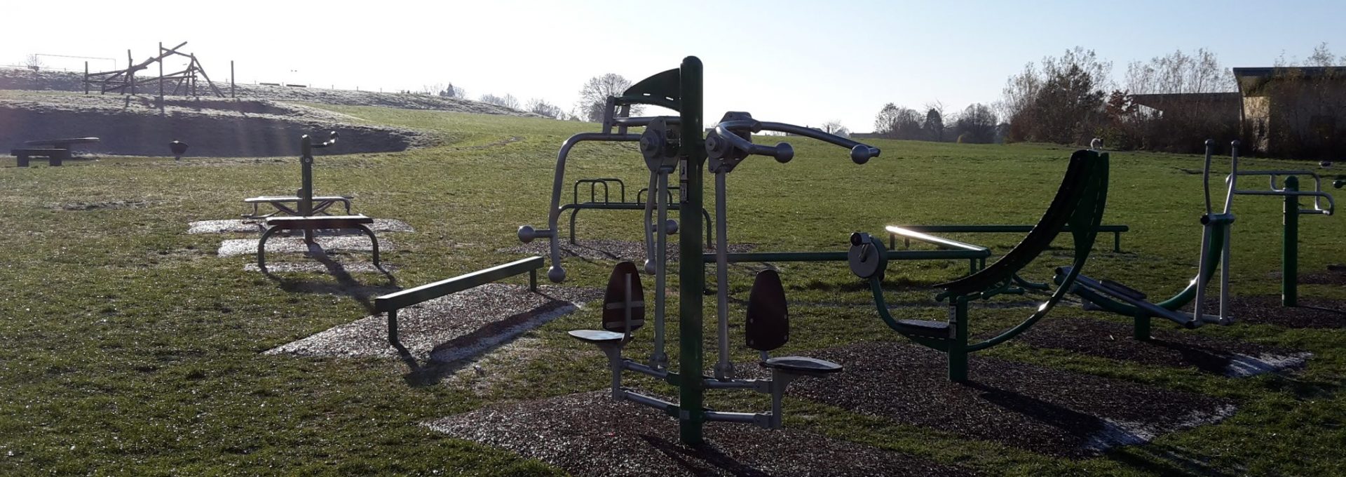 Frome's Outdoor Gym