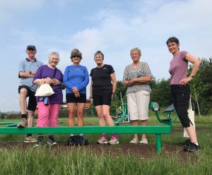 Frome's Outdoor Gym