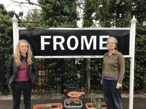 Transport in Frome