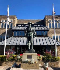 War memorial