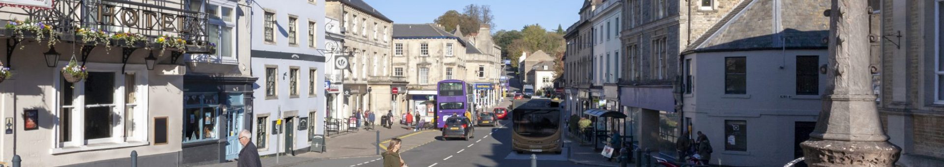 Photo of Market Place, Frome