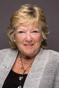 Anita Collier, Berkley Down Ward