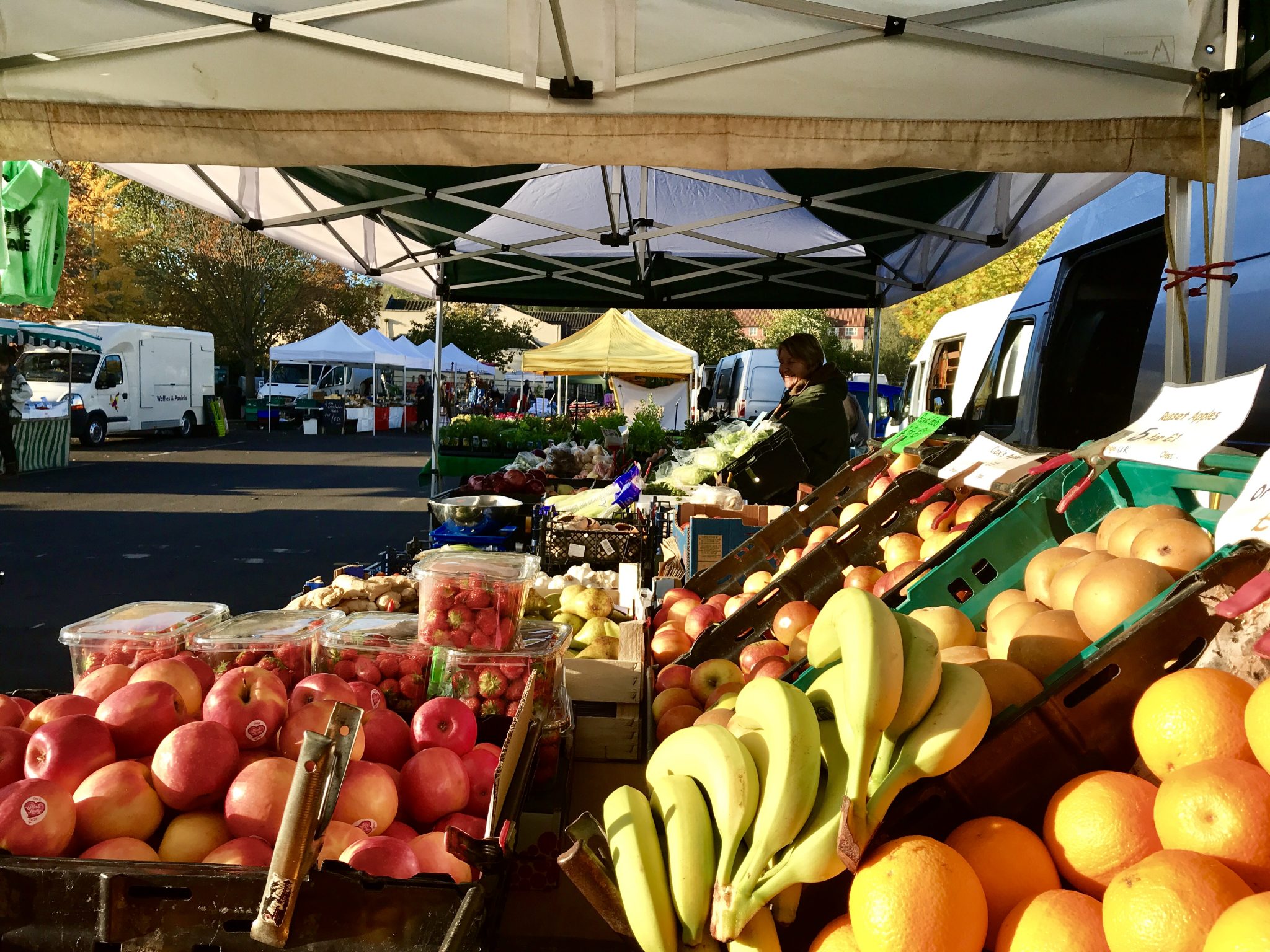 Love Your Local Markets - Frome Town Council