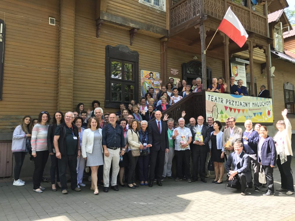 Frome Twinning association