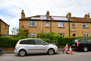 Solar Streets