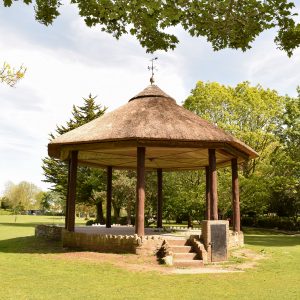 Victoria Park band stand