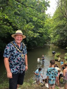 Mayor of Frome MeadowFest