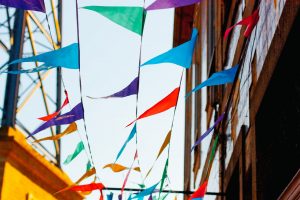 Community Bunting