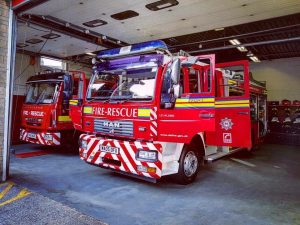 Frome Fire Service