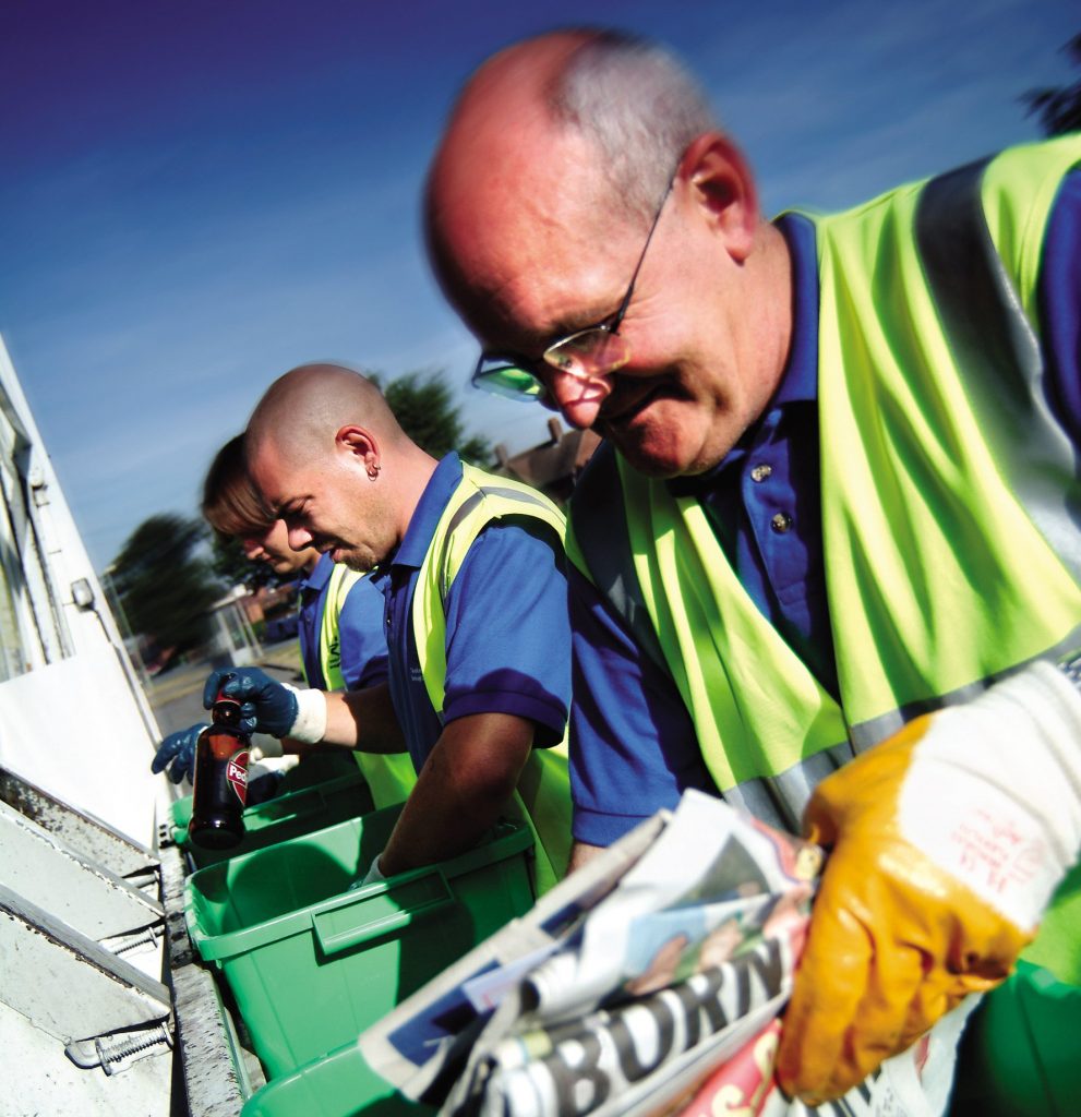 Somerset Waste Partnership War on Plastic