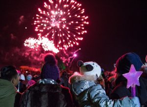 Frome Fireworks