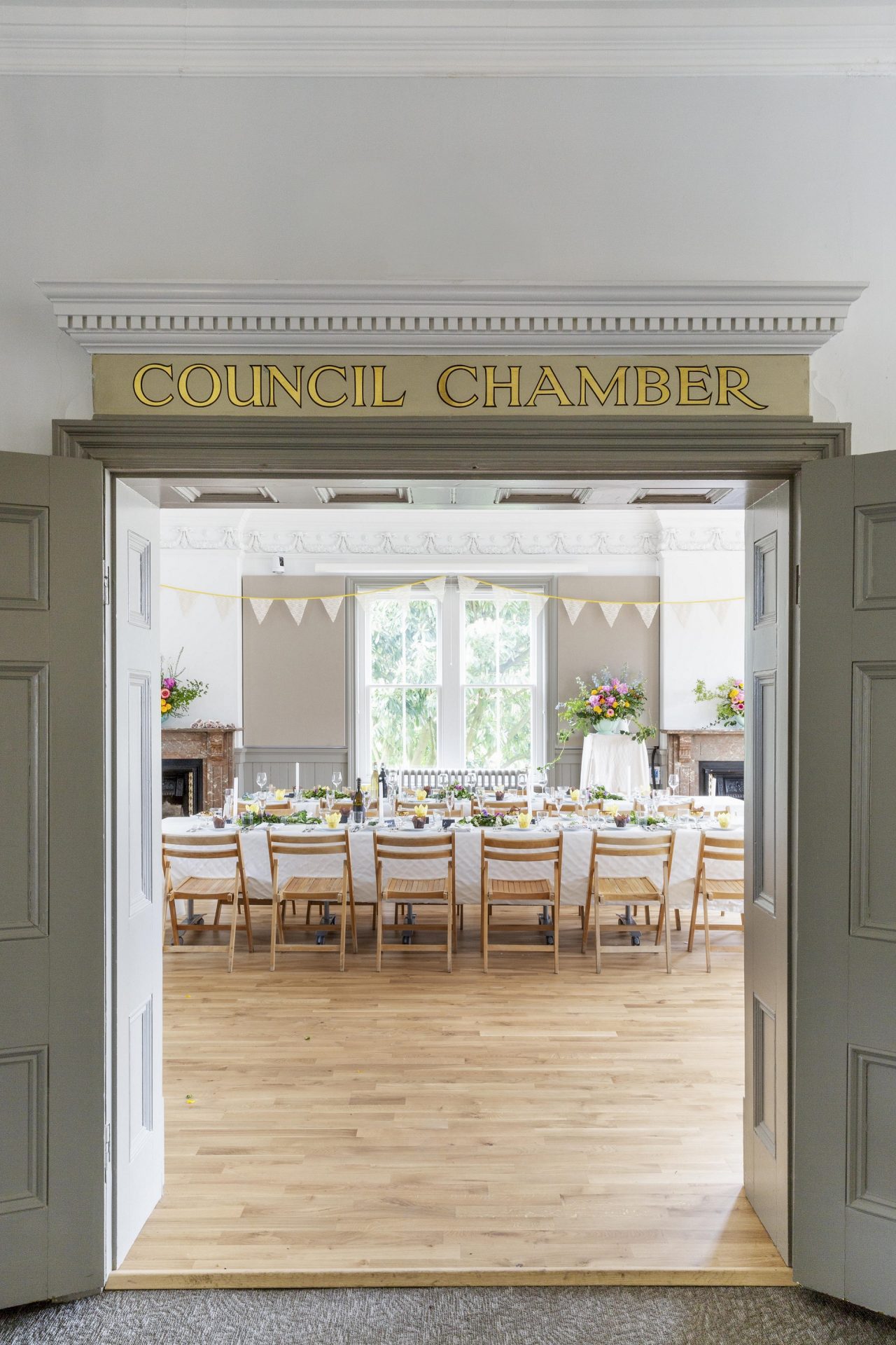 Licensed Wedding Venues - Frome Town Council