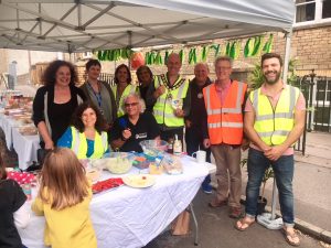 Picture of Trinity Street Party