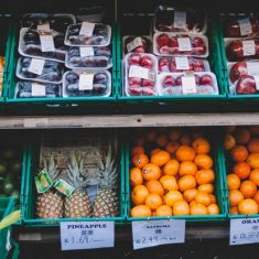 Fruit display