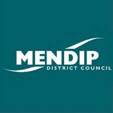 Mendip District Council Logo