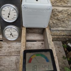 Air Sensor for Clean Air for Frome Project