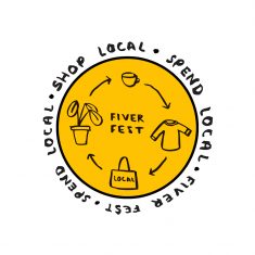 Fiver Fest 2020 logo