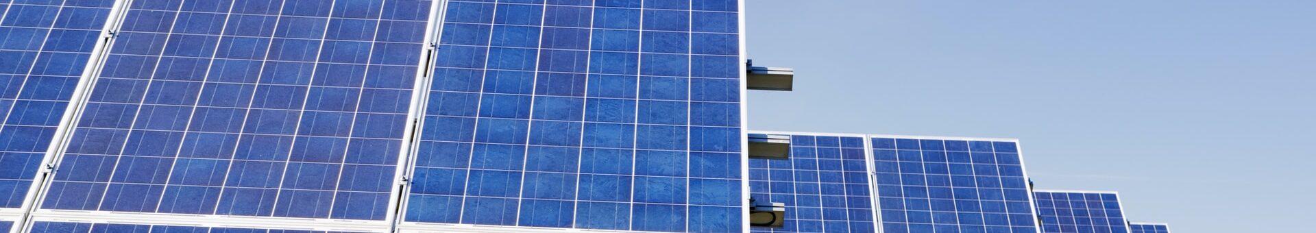 Solar panels
