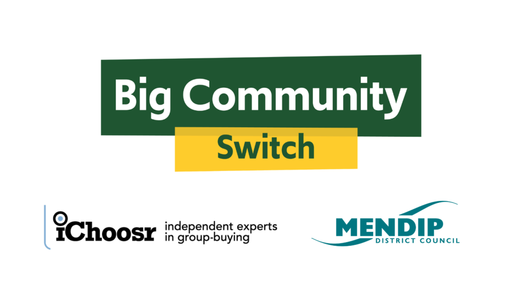 big community switch logo