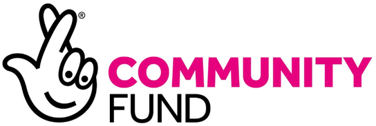 National Lottery Community Fund logo