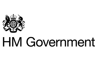 HM Government logo