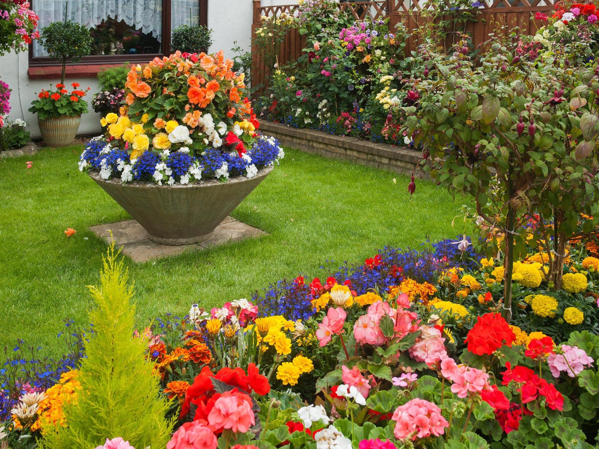 Garden - Frome in Bloom