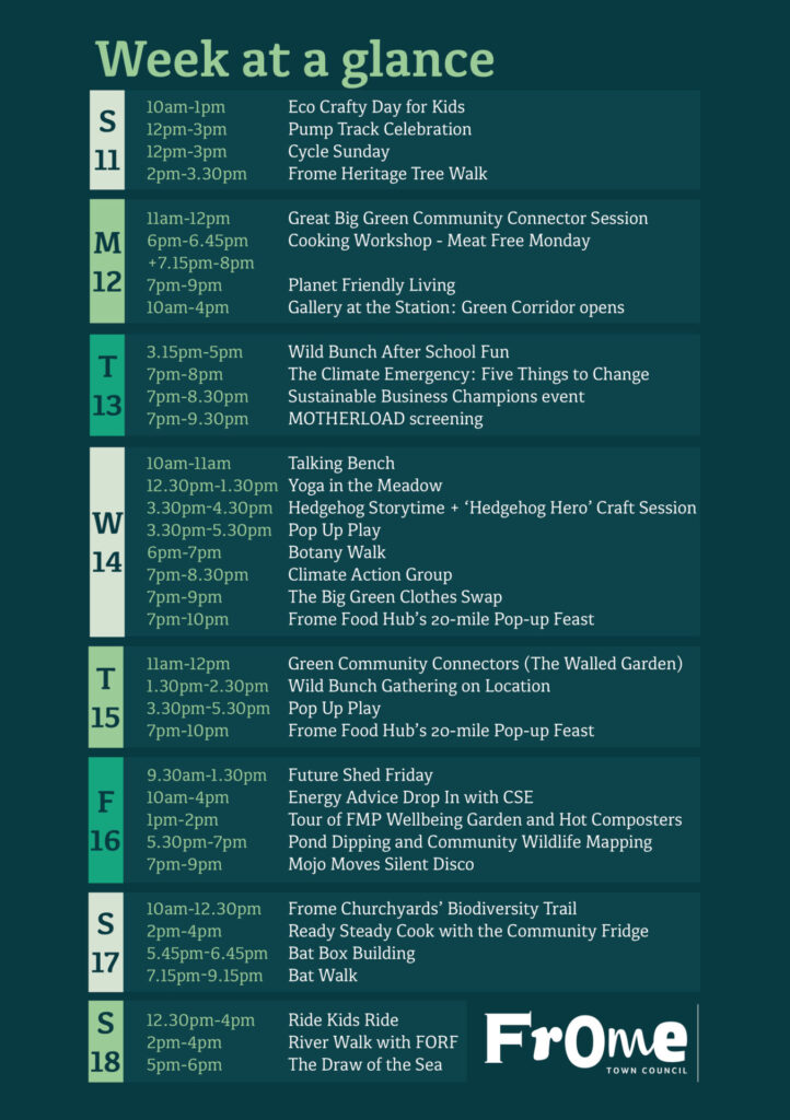 GBGW 2022 Programme 2022 page 16