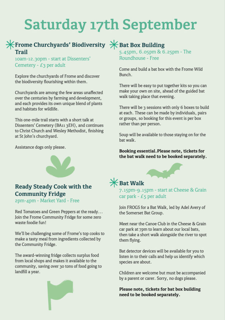Great Big Green Week 2022 Programme page 10