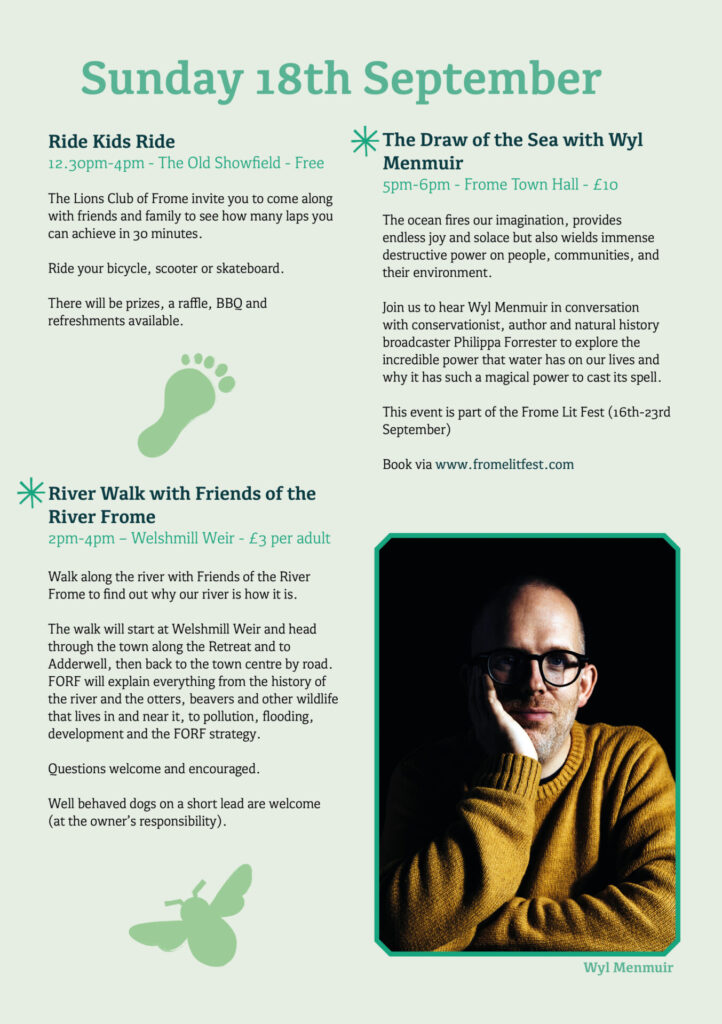 Great Big Green Week 2022 Programme page 11