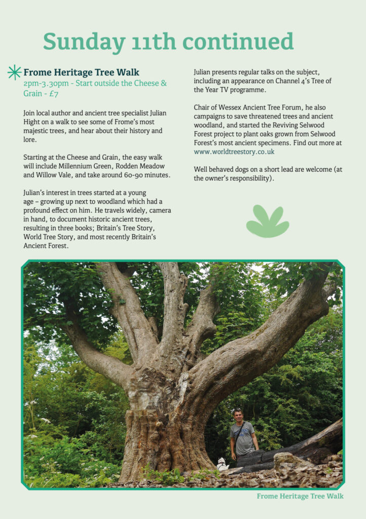 Great Big Green Week 2022 Programme page 3