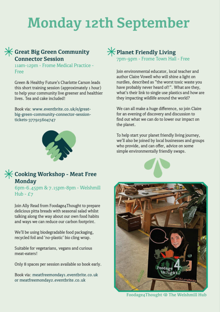 Great Big Green Week 2022 Programme page 4