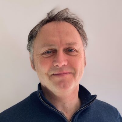 Photo of Rob Holden, Environment Manager