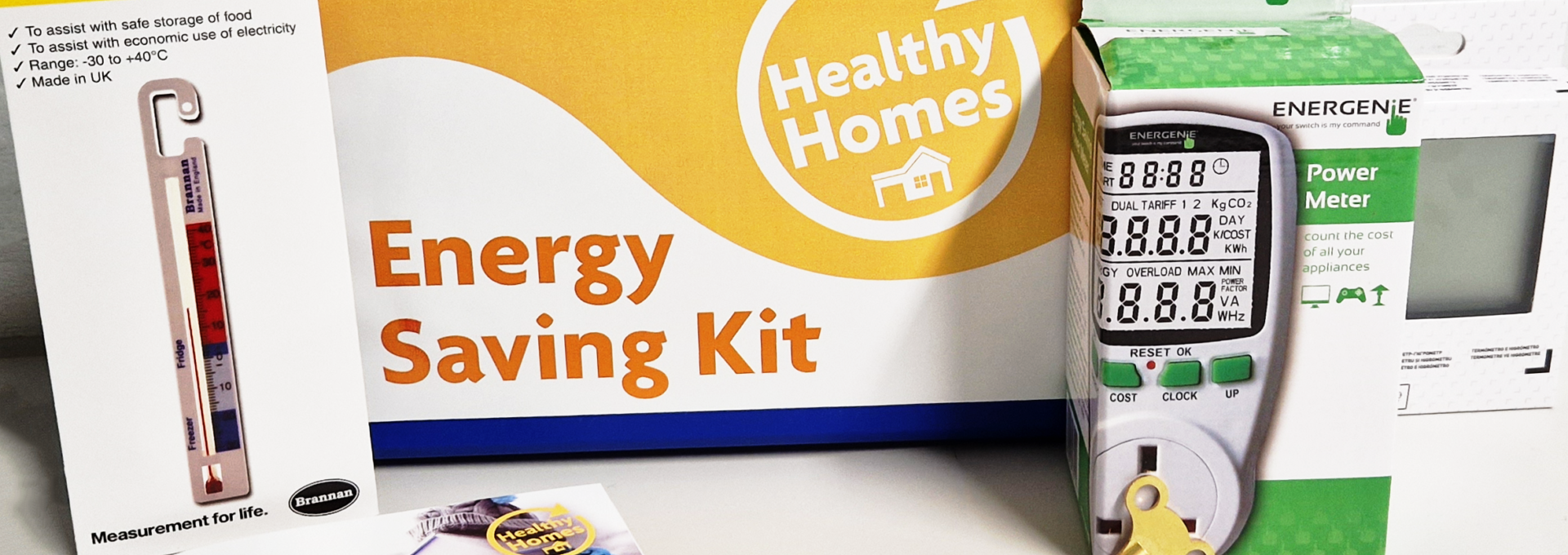 Energy saving kit 