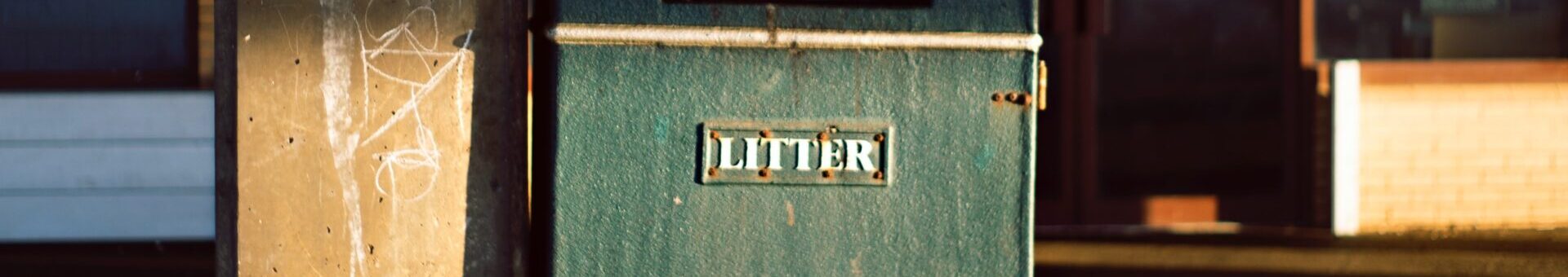 Litter bin