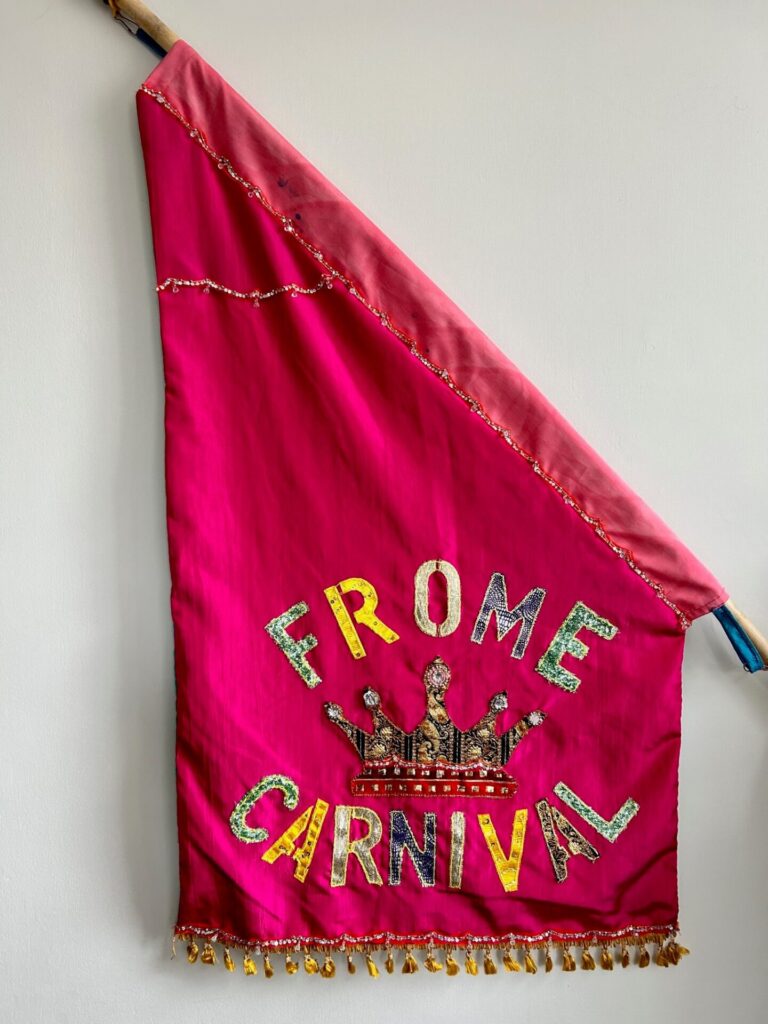 Frome Carnival Flag